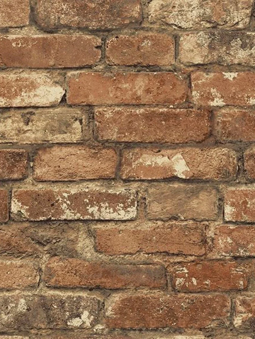 Wallpaper Davis Red Brick